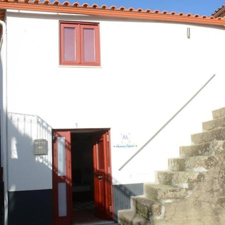 Aurora Papas Apartamento Provesende Exterior foto