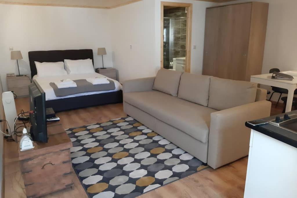 Aurora Papas Apartamento Provesende Exterior foto