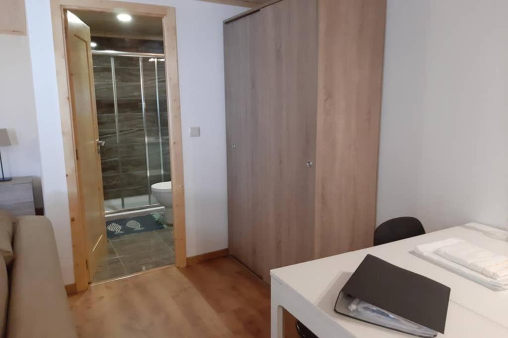 Aurora Papas Apartamento Provesende Exterior foto